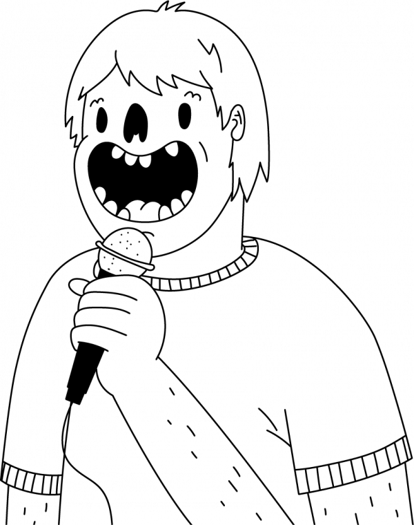 Comedian 2